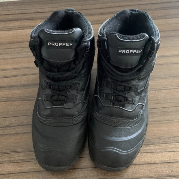 Women's Size 7 Propper Boots - Picture 1 of 4